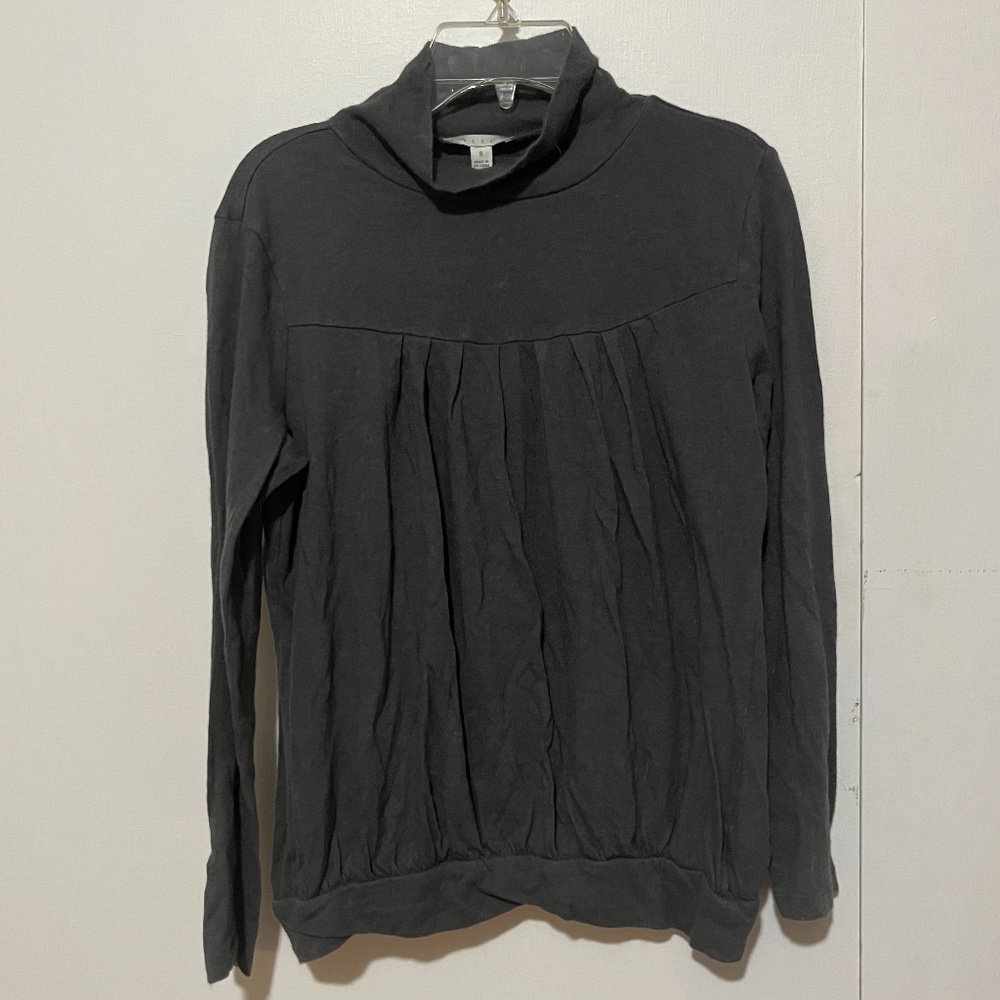 S Tweeds Turtleneck, Grey